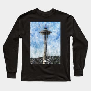 Seattle Long Sleeve T-Shirt